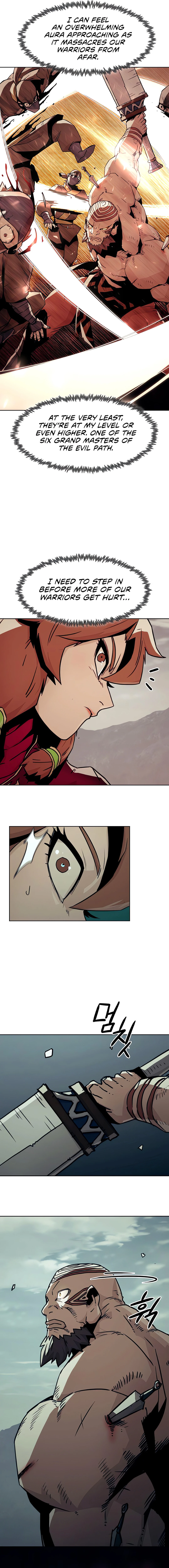 Becoming the Swordmaster Rank Young Lord of the Sichuan Tang Family Chapter 44 - page 23