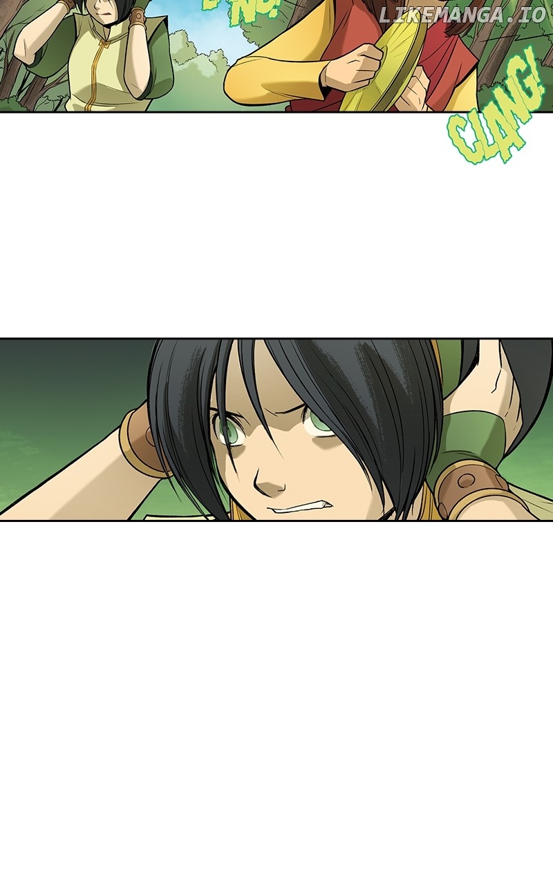 Avatar: The Last Airbender Chapter 31 - page 32