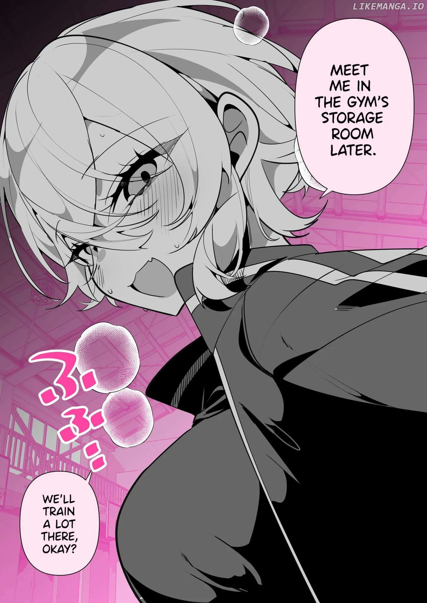 A Boyish Girlfriend In High Humidity Chapter 22 - page 2