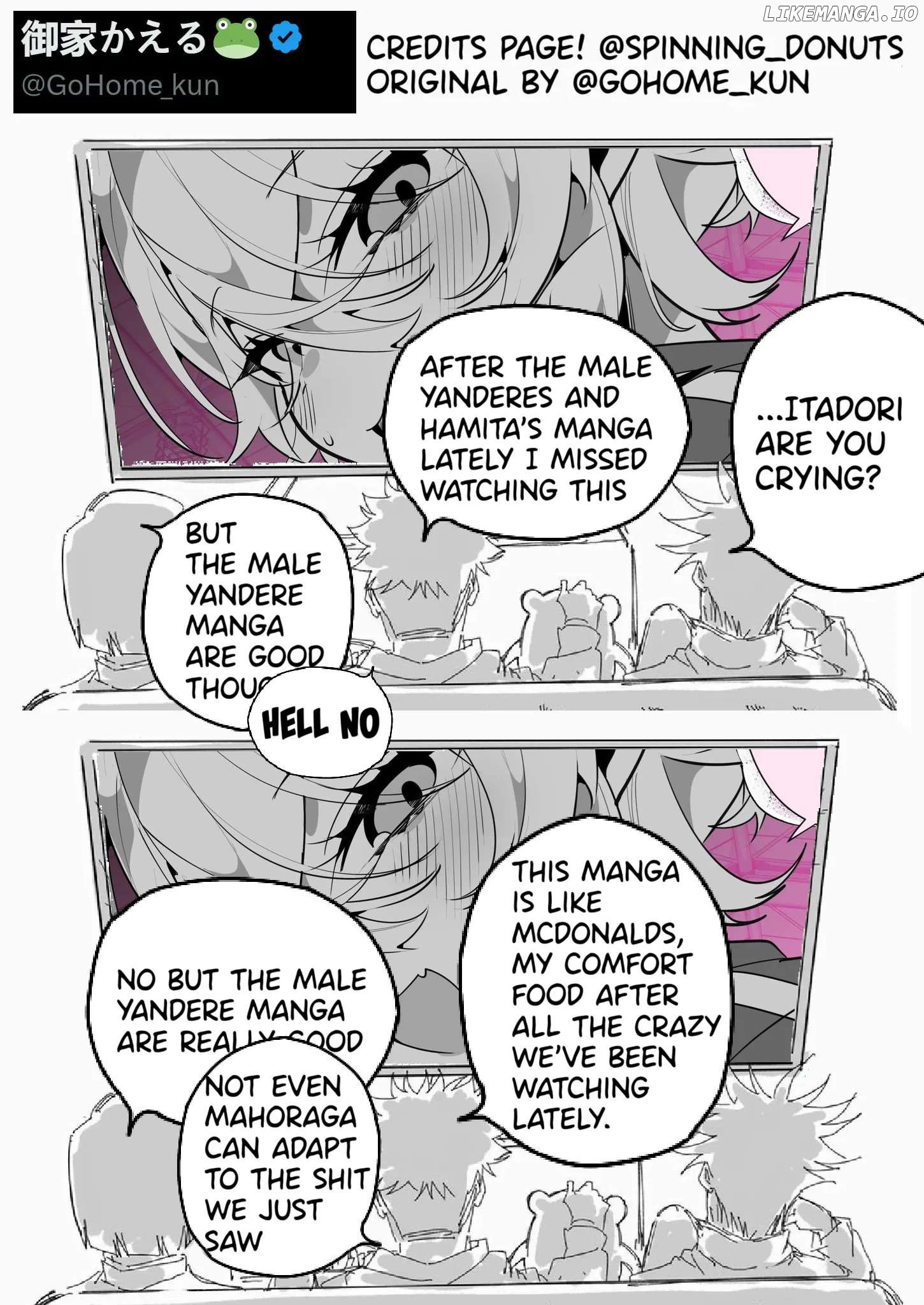 A Boyish Girlfriend In High Humidity Chapter 22 - page 3