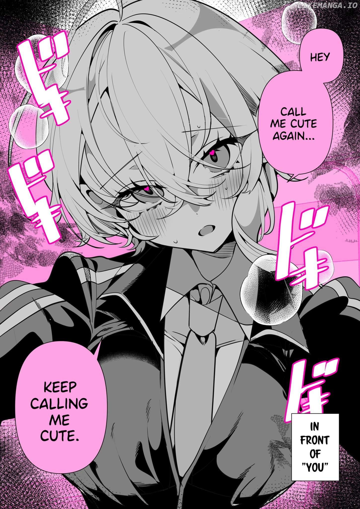 A Boyish Girlfriend In High Humidity Chapter 23 - page 2