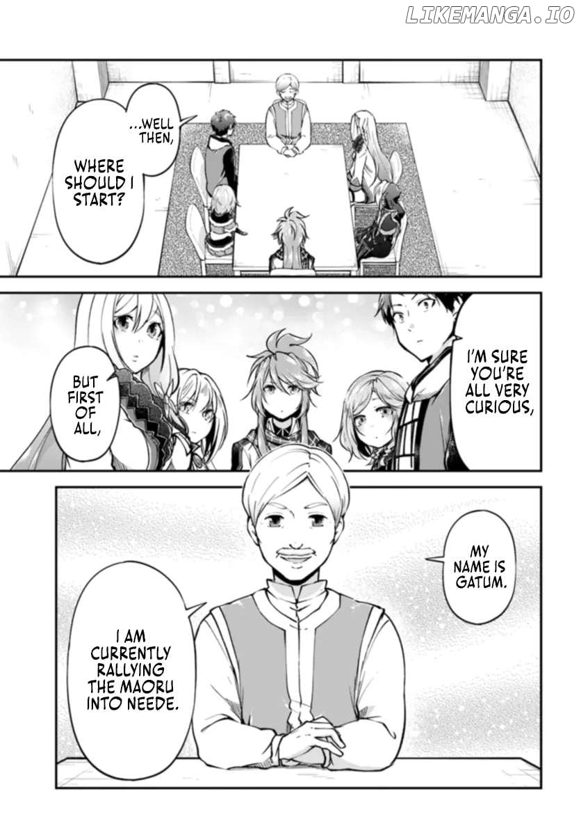Isekai Cheat Survival Meshi Chapter 61 - page 10