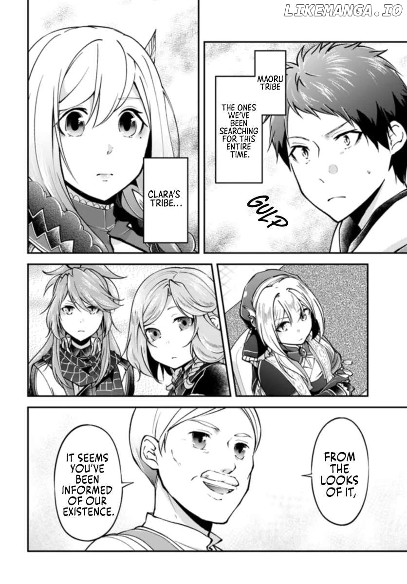 Isekai Cheat Survival Meshi Chapter 61 - page 11