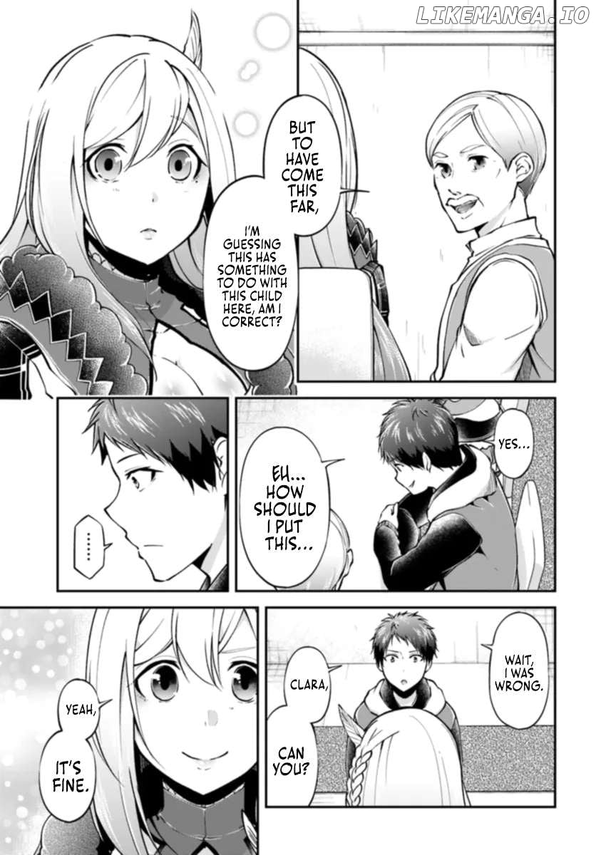 Isekai Cheat Survival Meshi Chapter 61 - page 12