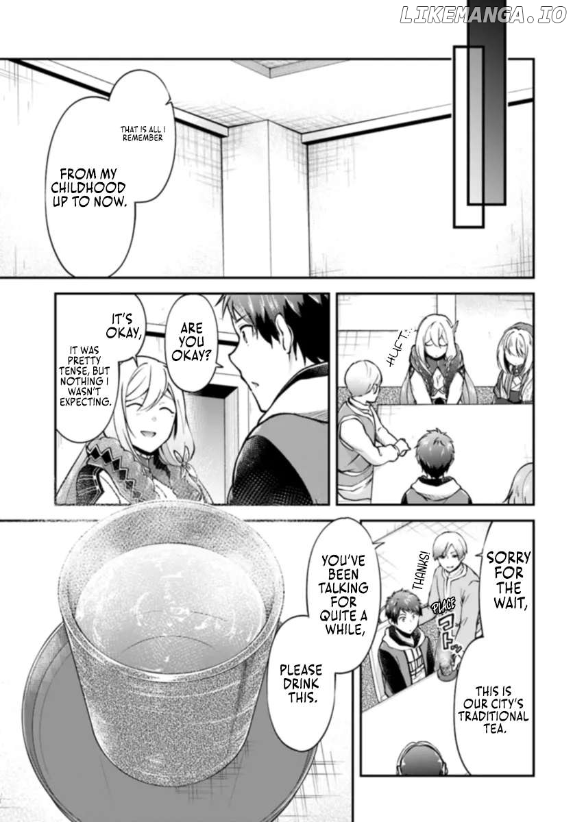 Isekai Cheat Survival Meshi Chapter 61 - page 14