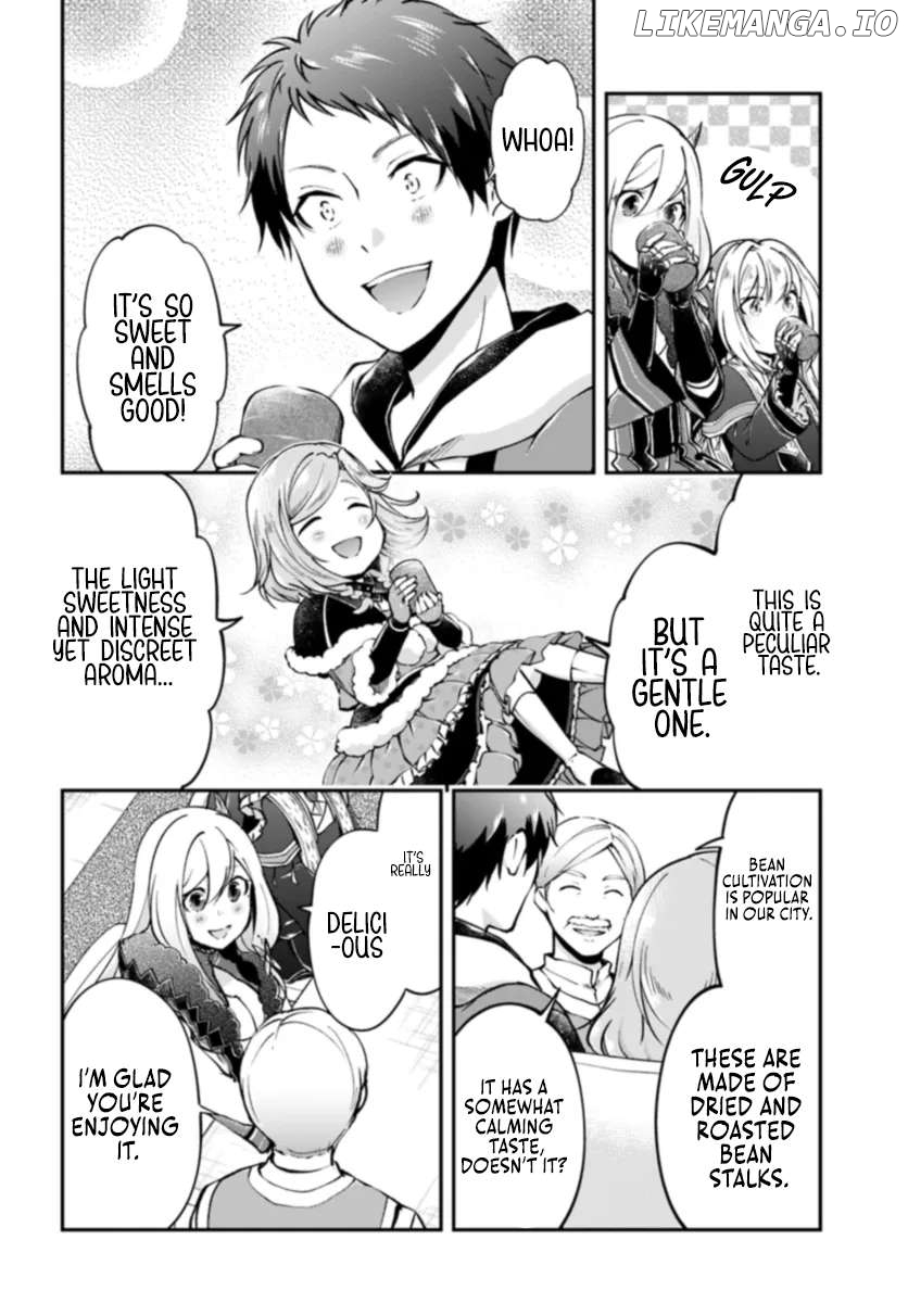Isekai Cheat Survival Meshi Chapter 61 - page 15