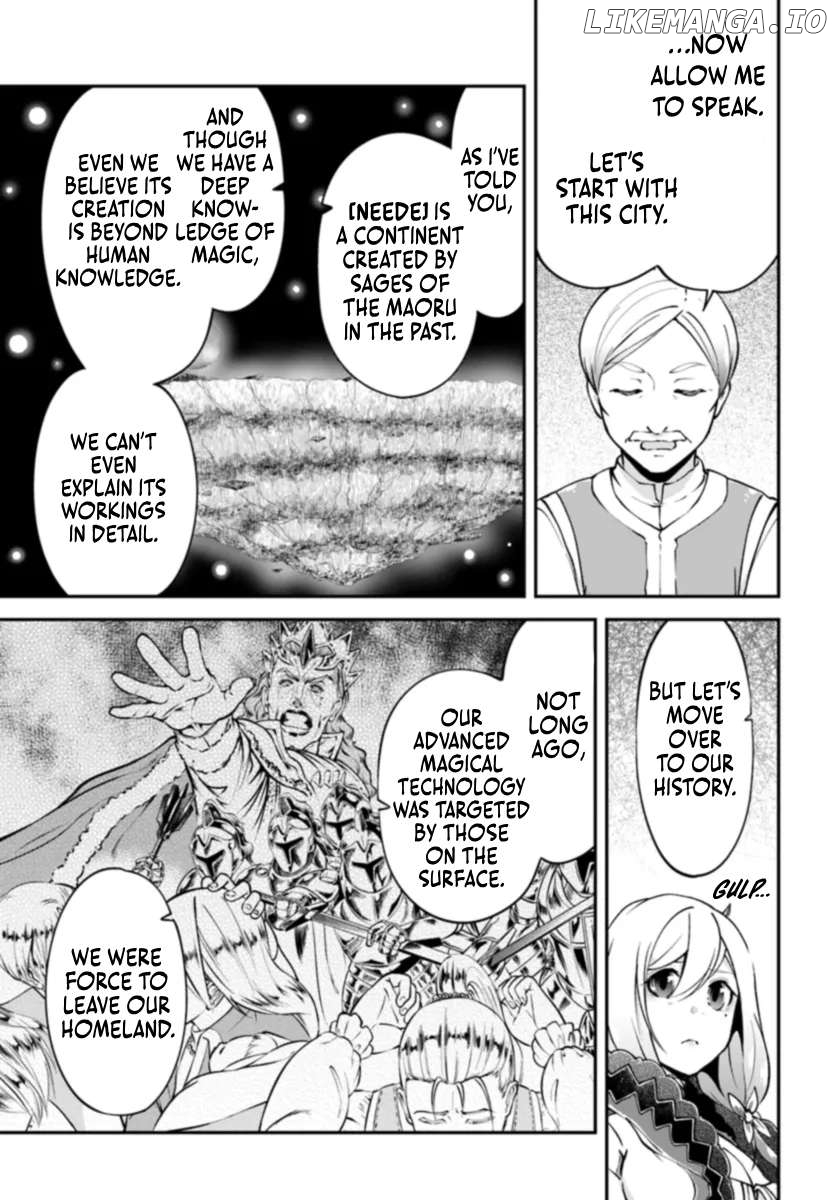 Isekai Cheat Survival Meshi Chapter 61 - page 16