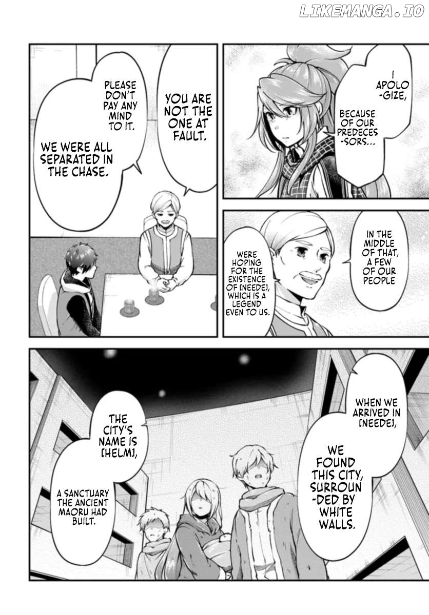 Isekai Cheat Survival Meshi Chapter 61 - page 17