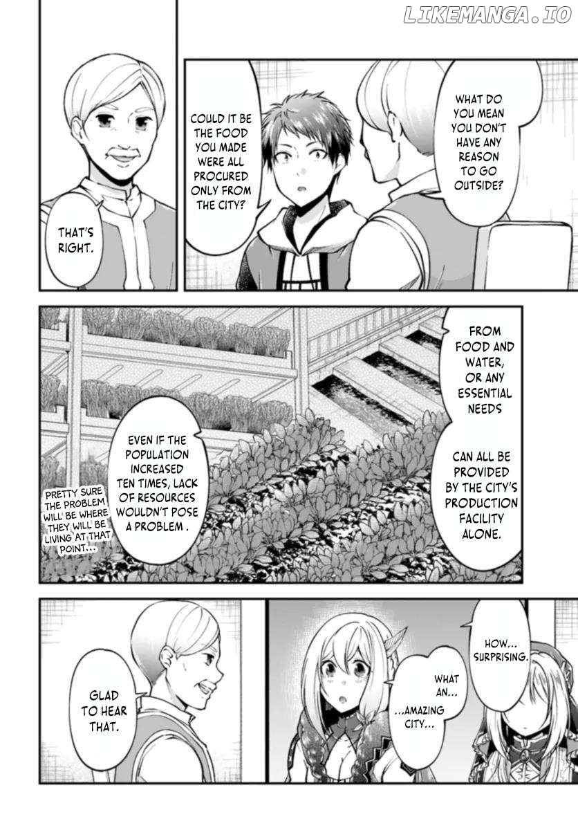 Isekai Cheat Survival Meshi Chapter 61 - page 19