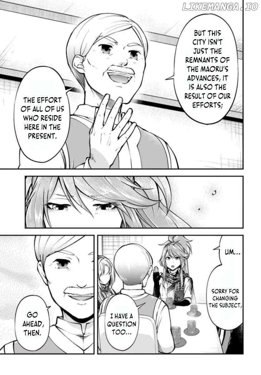 Isekai Cheat Survival Meshi Chapter 61 - page 20