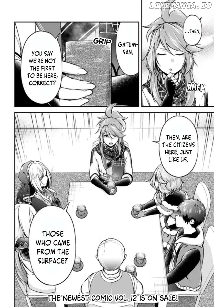 Isekai Cheat Survival Meshi Chapter 61 - page 21