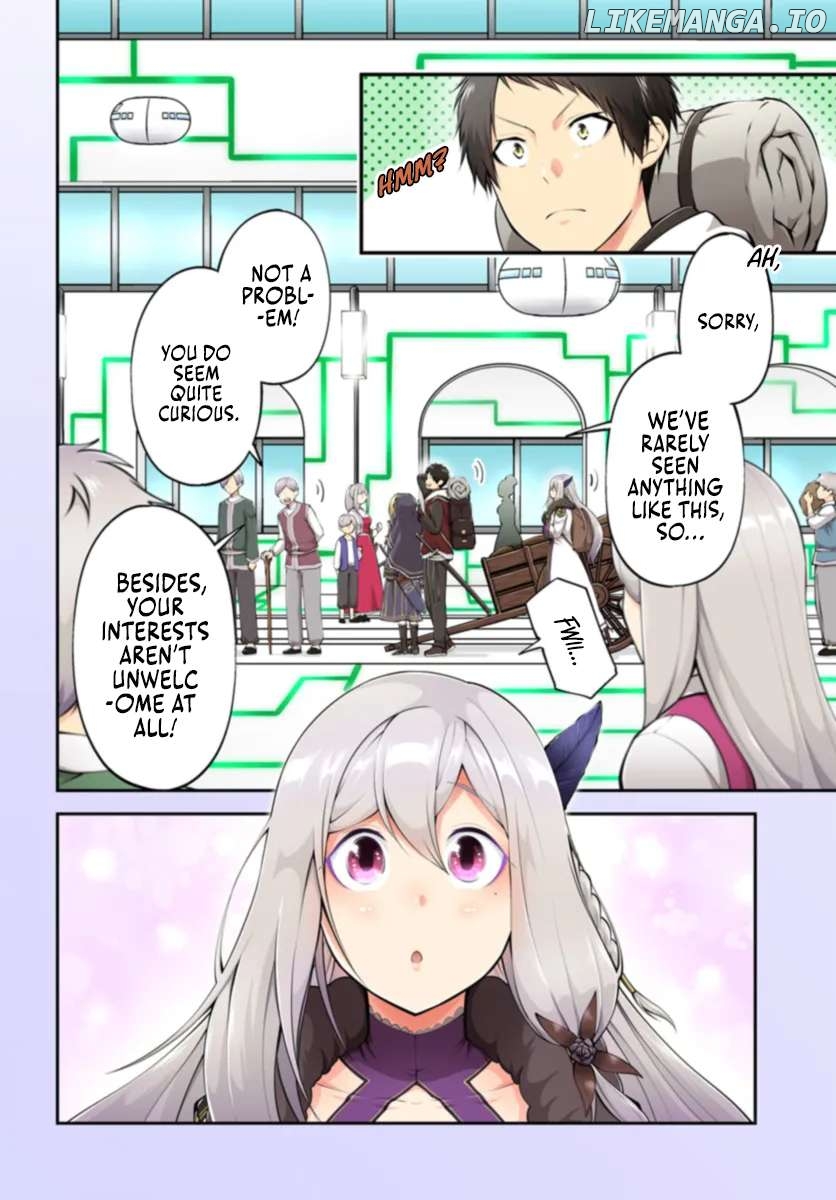 Isekai Cheat Survival Meshi Chapter 61 - page 5
