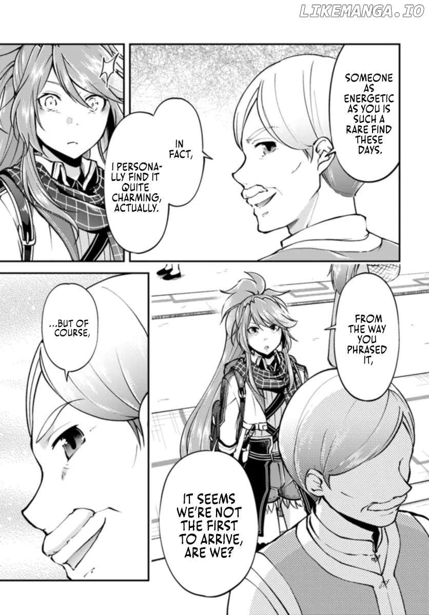 Isekai Cheat Survival Meshi Chapter 61 - page 8