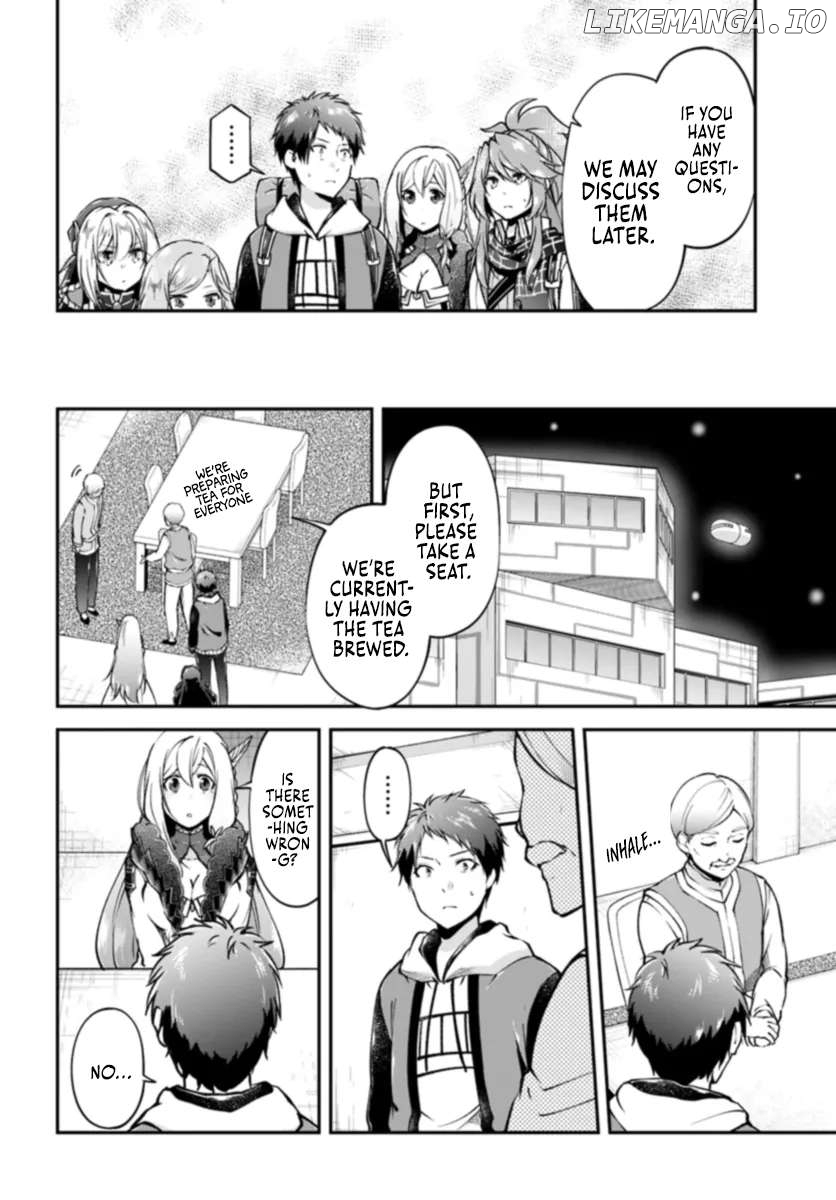 Isekai Cheat Survival Meshi Chapter 61 - page 9