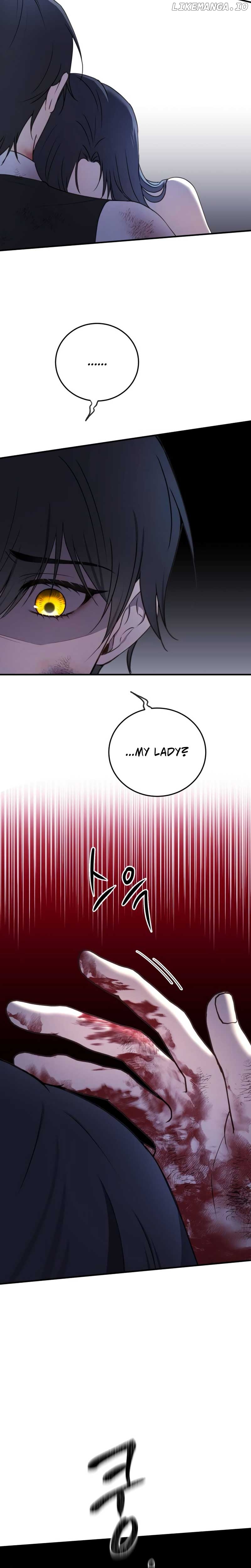 The Villainess Just Wants to Live in Peace! Chapter 34 - page 2