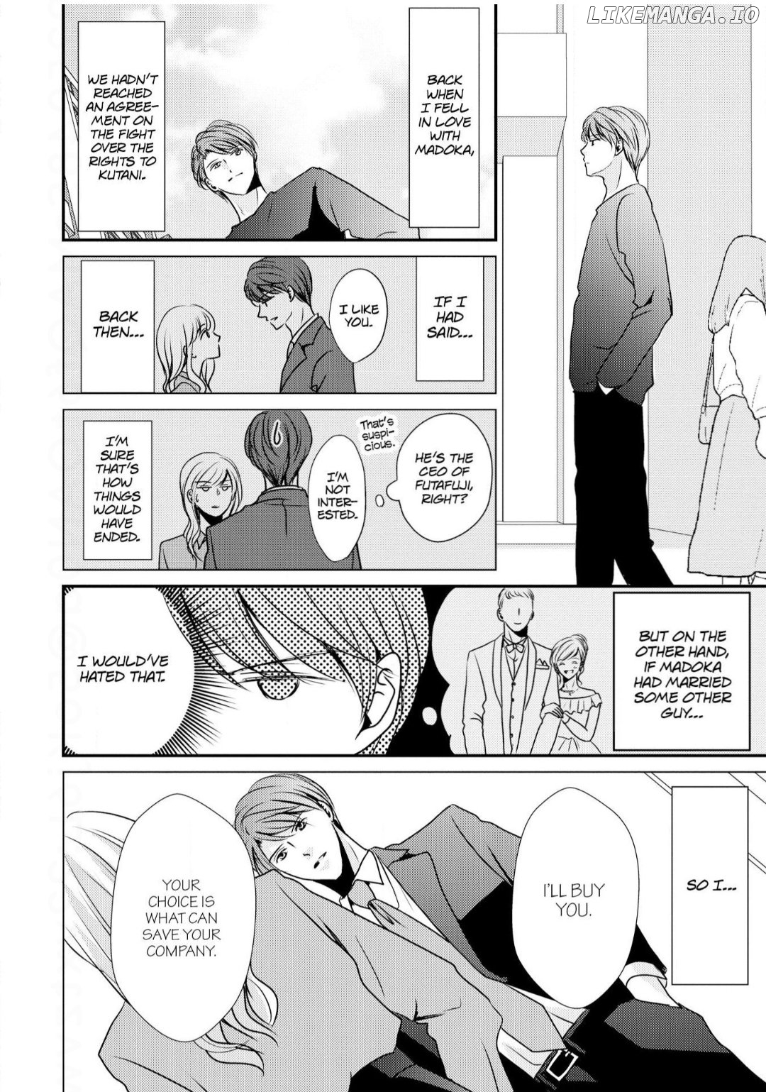 Migomorikeiyaku Hanayome Goshushin Shacho ni Kawarete Ai wo Harami Mashita Chapter 22 - page 10