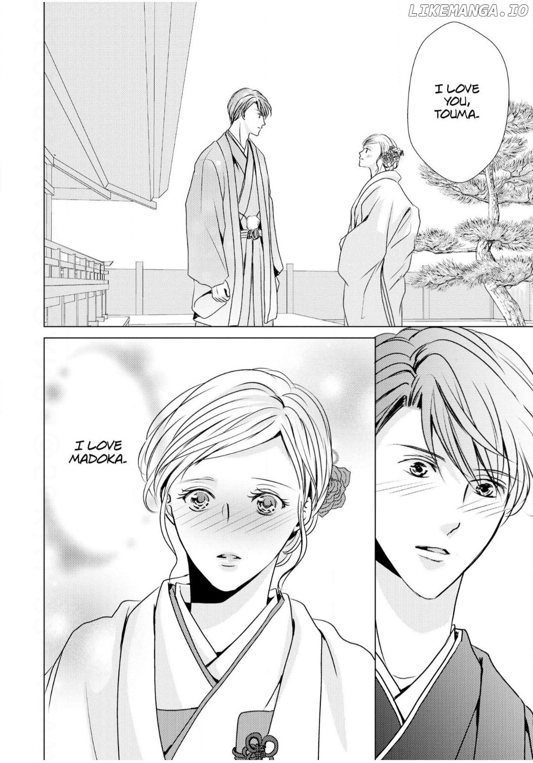 Migomorikeiyaku Hanayome Goshushin Shacho ni Kawarete Ai wo Harami Mashita Chapter 22 - page 12