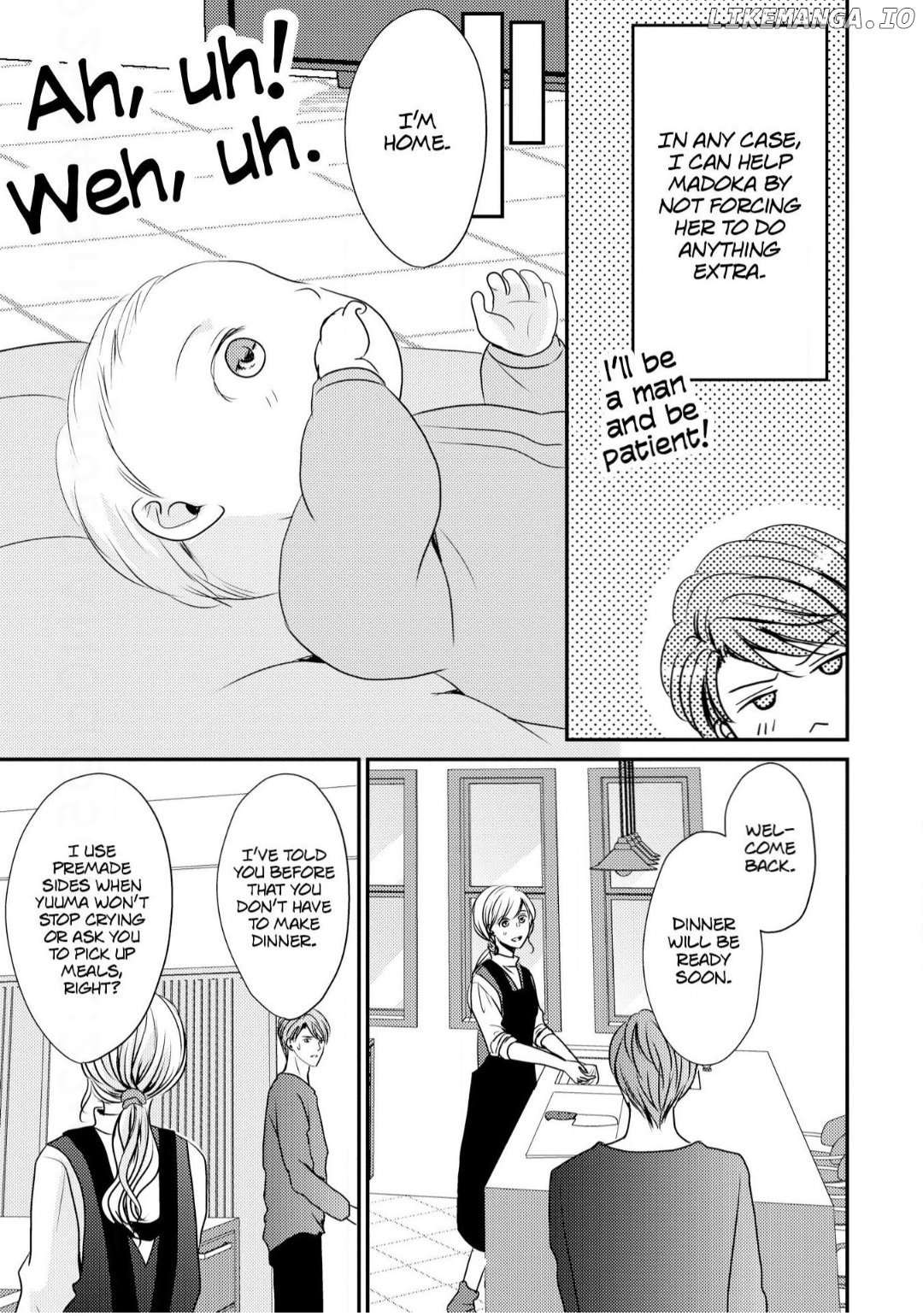 Migomorikeiyaku Hanayome Goshushin Shacho ni Kawarete Ai wo Harami Mashita Chapter 22 - page 15