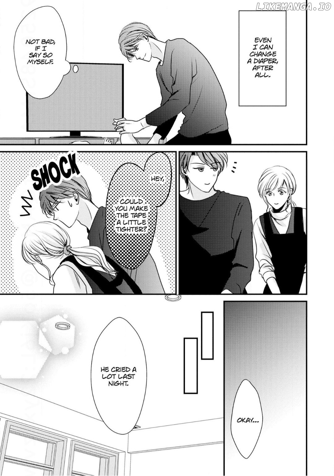 Migomorikeiyaku Hanayome Goshushin Shacho ni Kawarete Ai wo Harami Mashita Chapter 22 - page 17