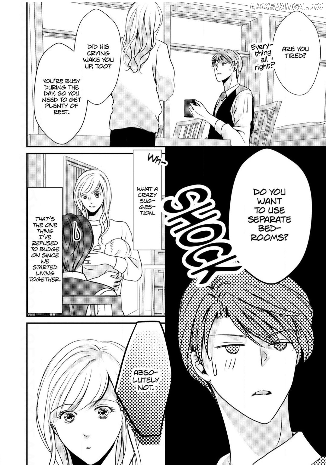 Migomorikeiyaku Hanayome Goshushin Shacho ni Kawarete Ai wo Harami Mashita Chapter 22 - page 18