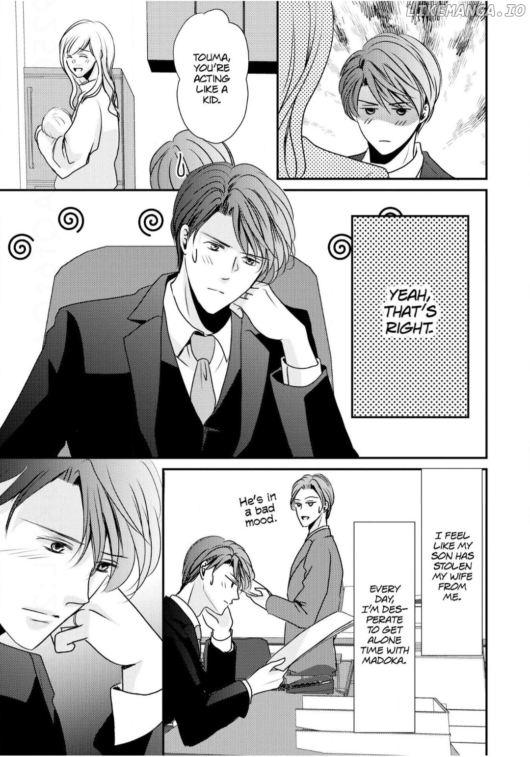 Migomorikeiyaku Hanayome Goshushin Shacho ni Kawarete Ai wo Harami Mashita Chapter 22 - page 19