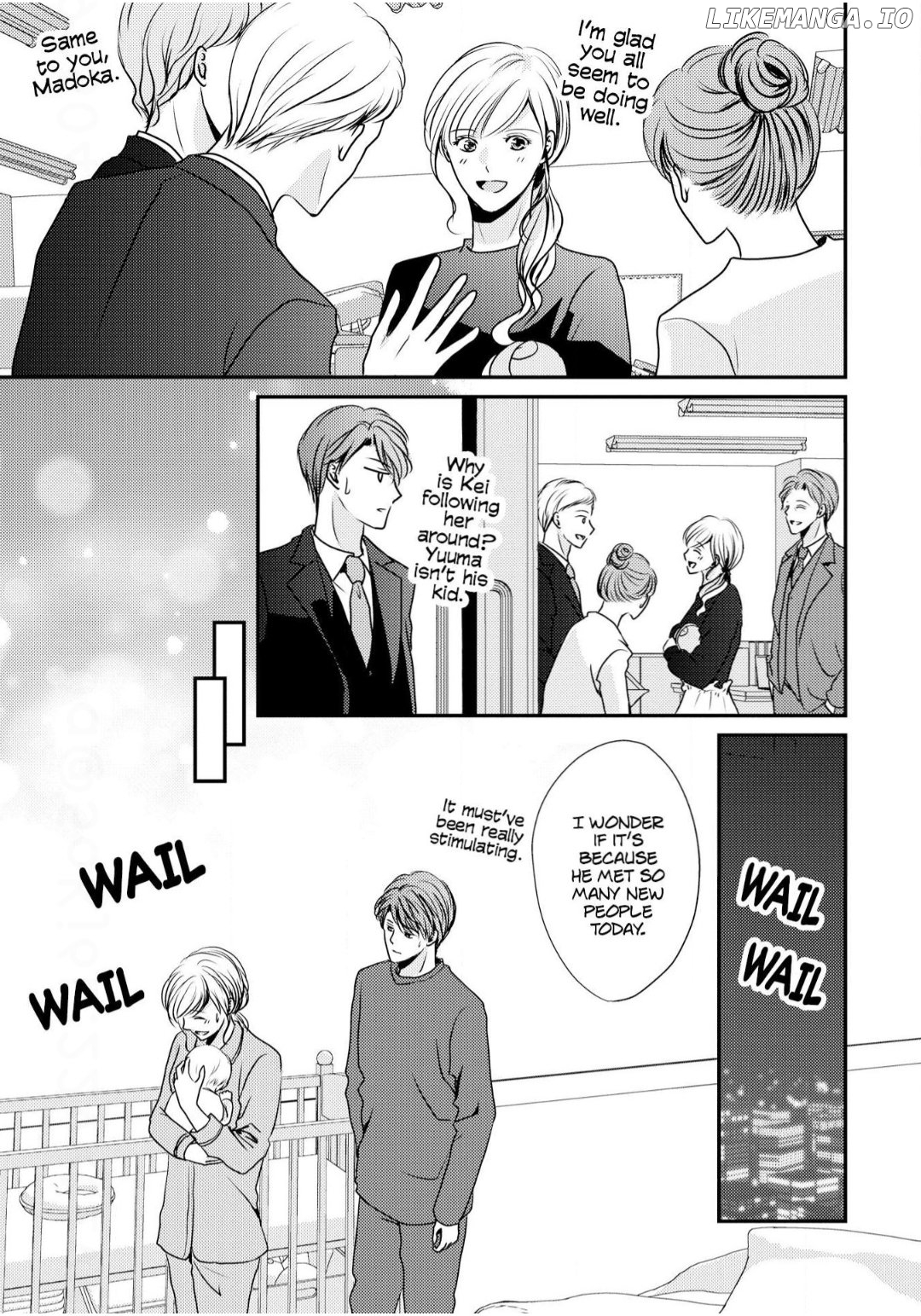 Migomorikeiyaku Hanayome Goshushin Shacho ni Kawarete Ai wo Harami Mashita Chapter 22 - page 21