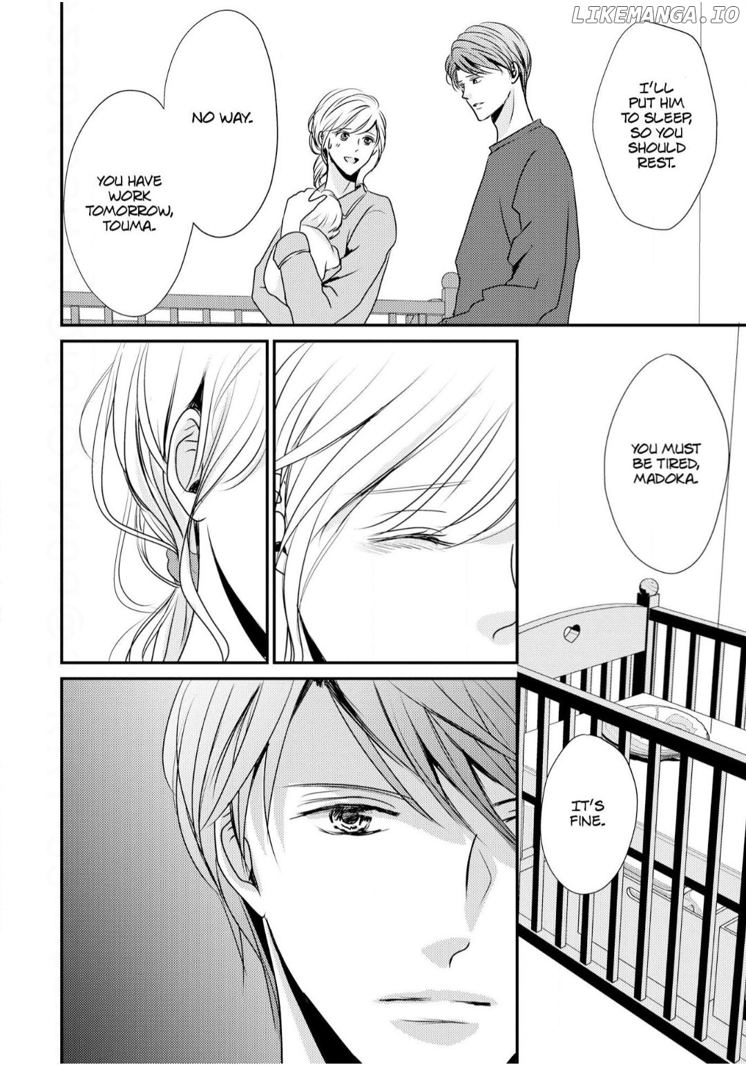Migomorikeiyaku Hanayome Goshushin Shacho ni Kawarete Ai wo Harami Mashita Chapter 22 - page 22