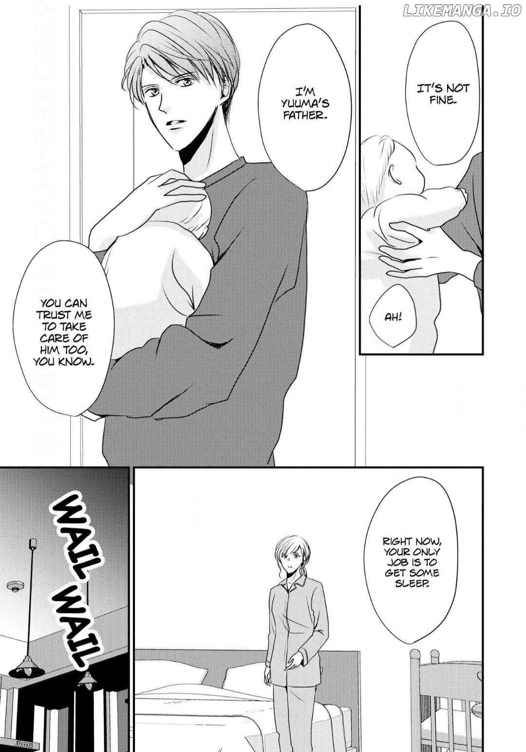 Migomorikeiyaku Hanayome Goshushin Shacho ni Kawarete Ai wo Harami Mashita Chapter 22 - page 23