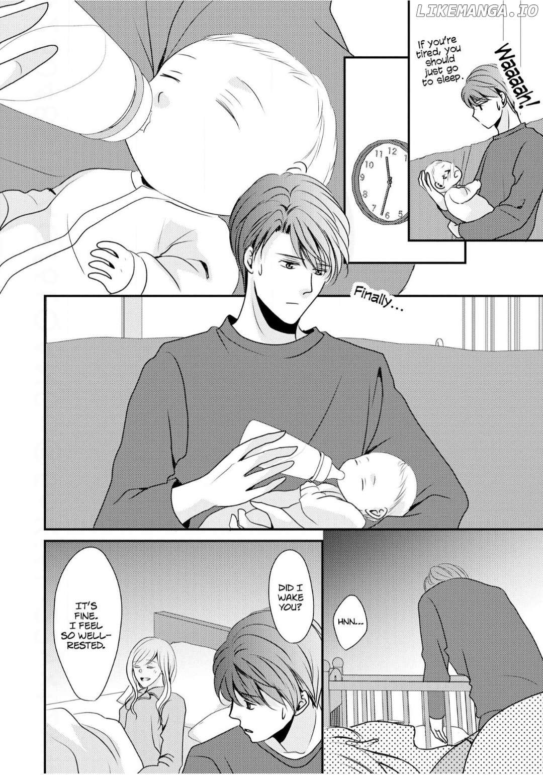 Migomorikeiyaku Hanayome Goshushin Shacho ni Kawarete Ai wo Harami Mashita Chapter 22 - page 24