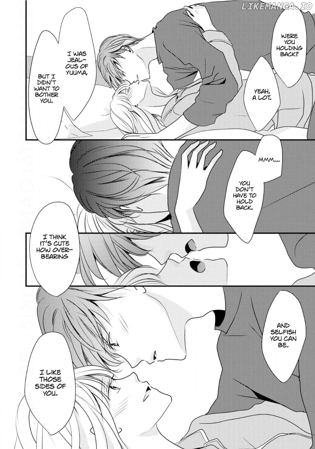 Migomorikeiyaku Hanayome Goshushin Shacho ni Kawarete Ai wo Harami Mashita Chapter 22 - page 32