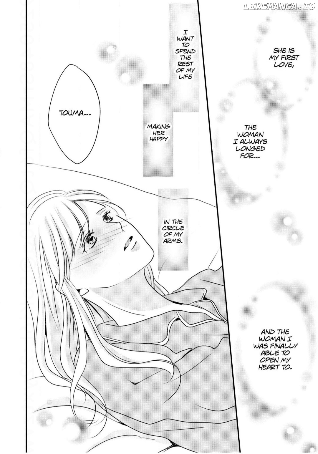 Migomorikeiyaku Hanayome Goshushin Shacho ni Kawarete Ai wo Harami Mashita Chapter 22 - page 34