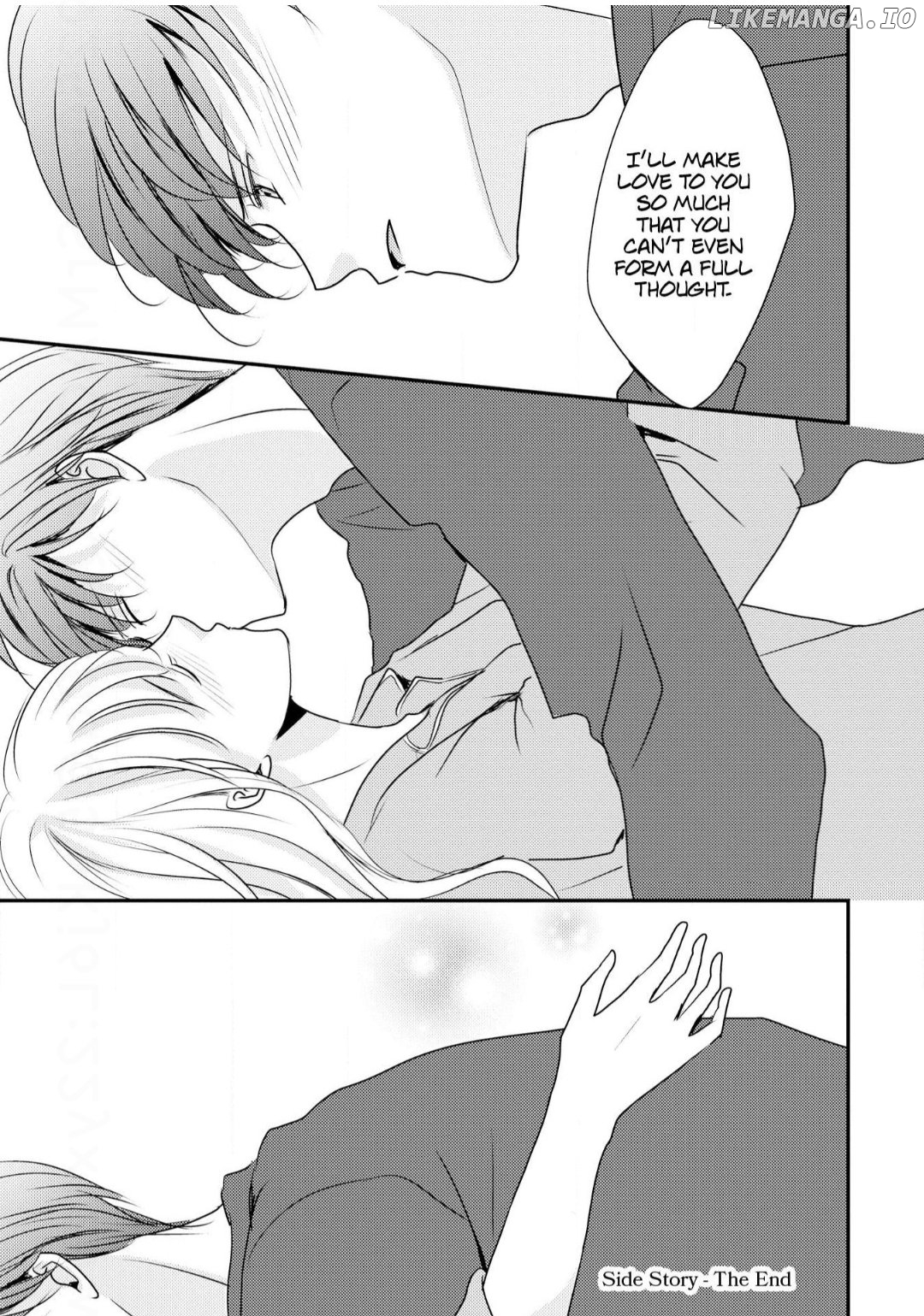 Migomorikeiyaku Hanayome Goshushin Shacho ni Kawarete Ai wo Harami Mashita Chapter 22 - page 35