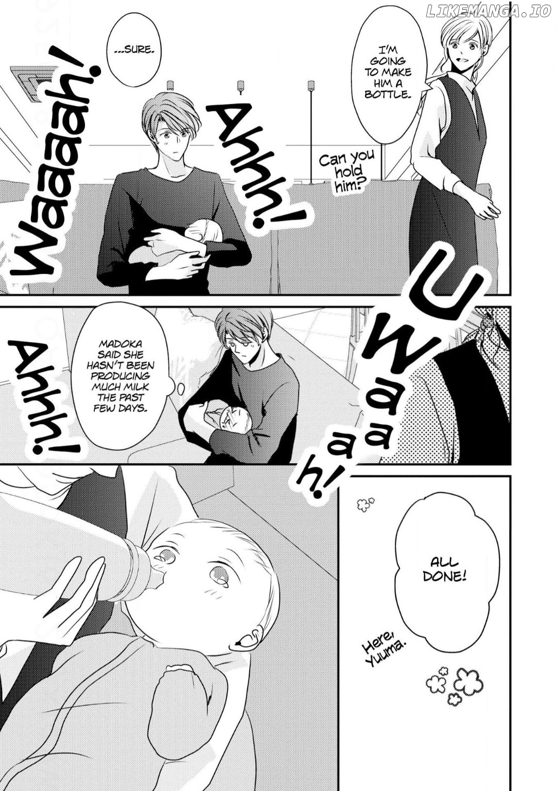 Migomorikeiyaku Hanayome Goshushin Shacho ni Kawarete Ai wo Harami Mashita Chapter 22 - page 7