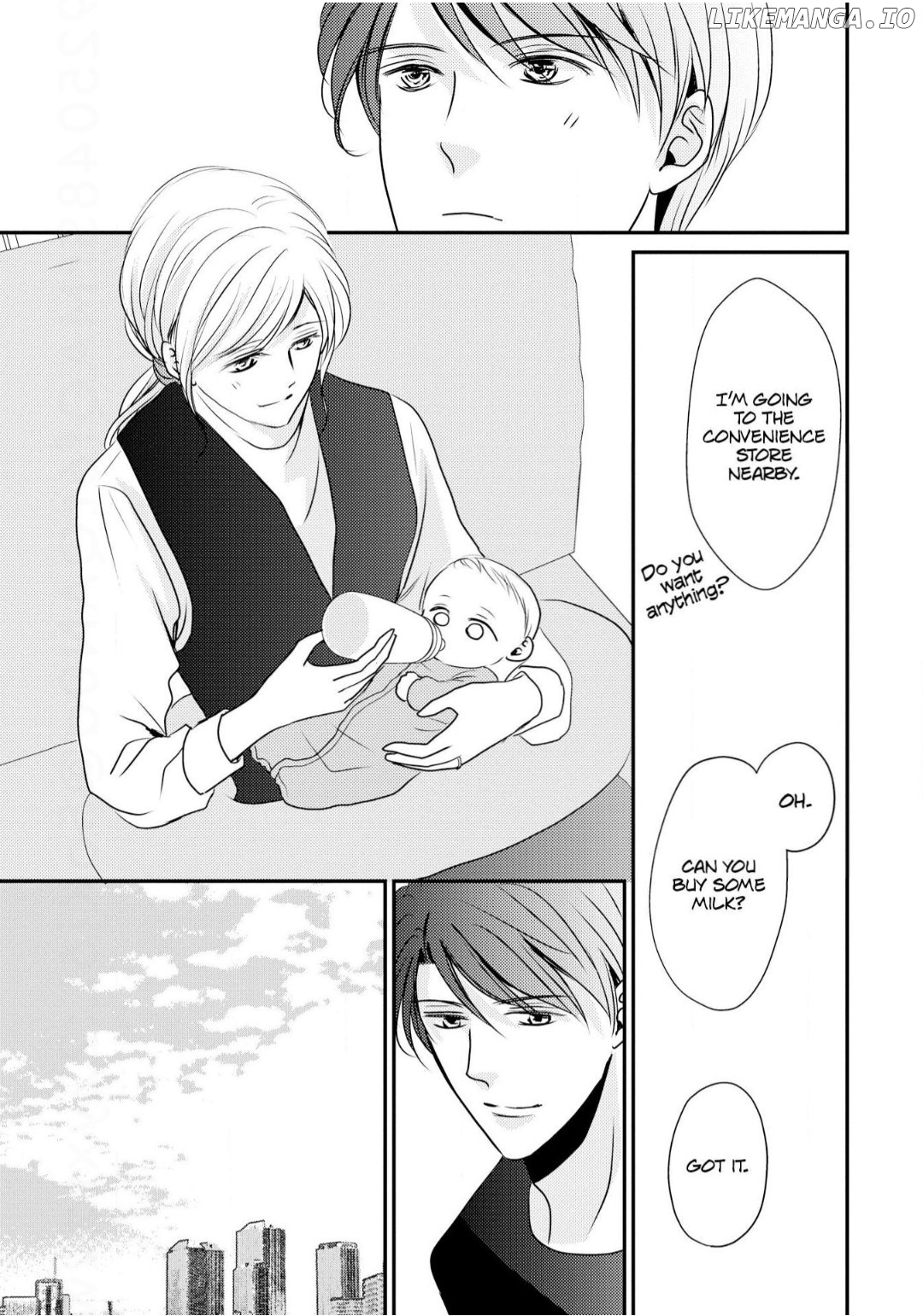 Migomorikeiyaku Hanayome Goshushin Shacho ni Kawarete Ai wo Harami Mashita Chapter 22 - page 9