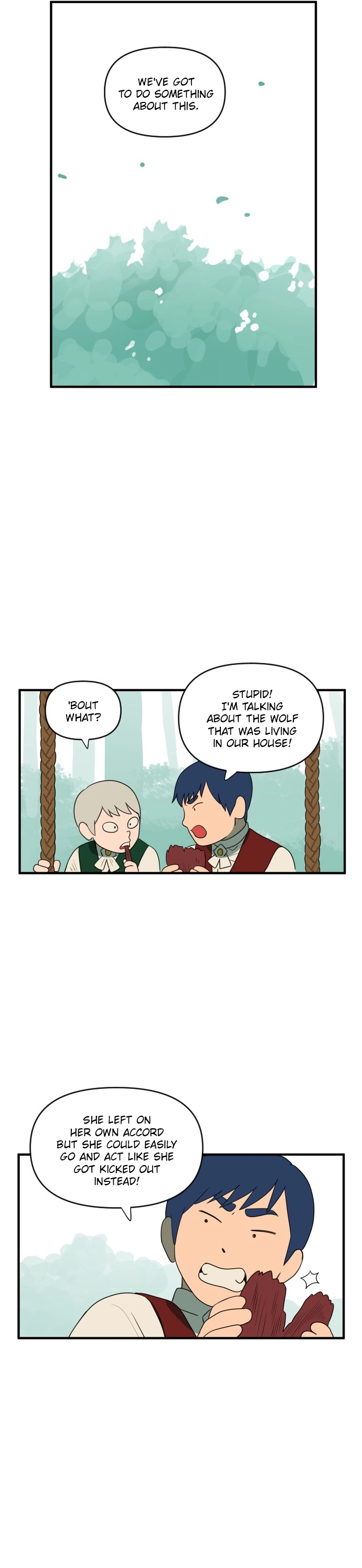 Legal Pirate Parfait Chapter 51 - page 22