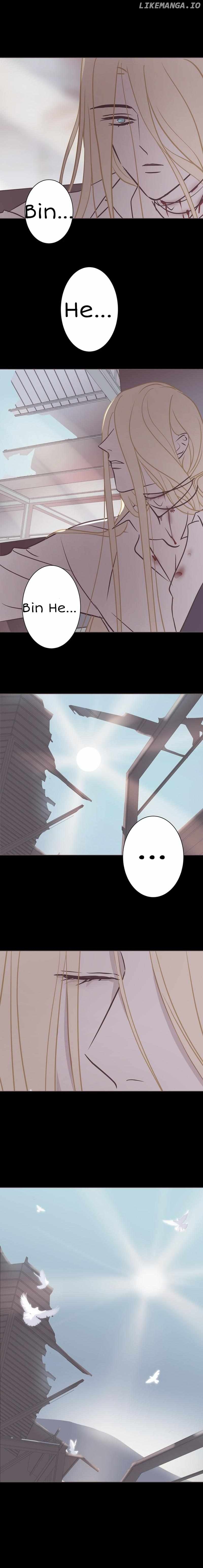 Anaerobic Love: Deep Sea Prisoner Chapter 108 - page 9