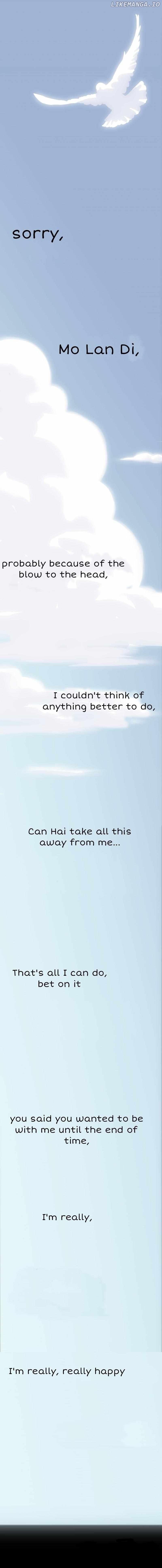 Anaerobic Love: Deep Sea Prisoner Chapter 108 - page 10