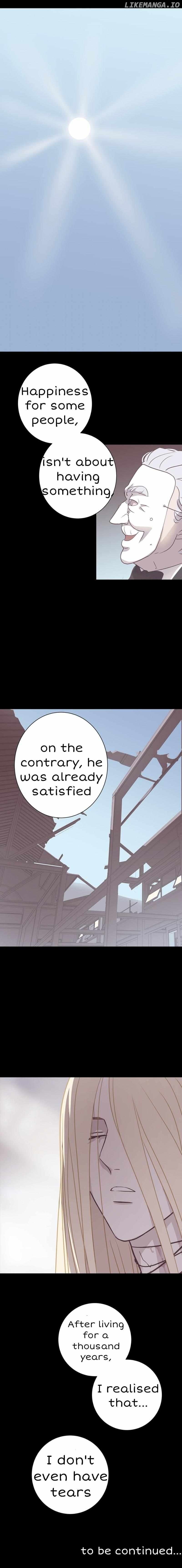 Anaerobic Love: Deep Sea Prisoner Chapter 108 - page 11