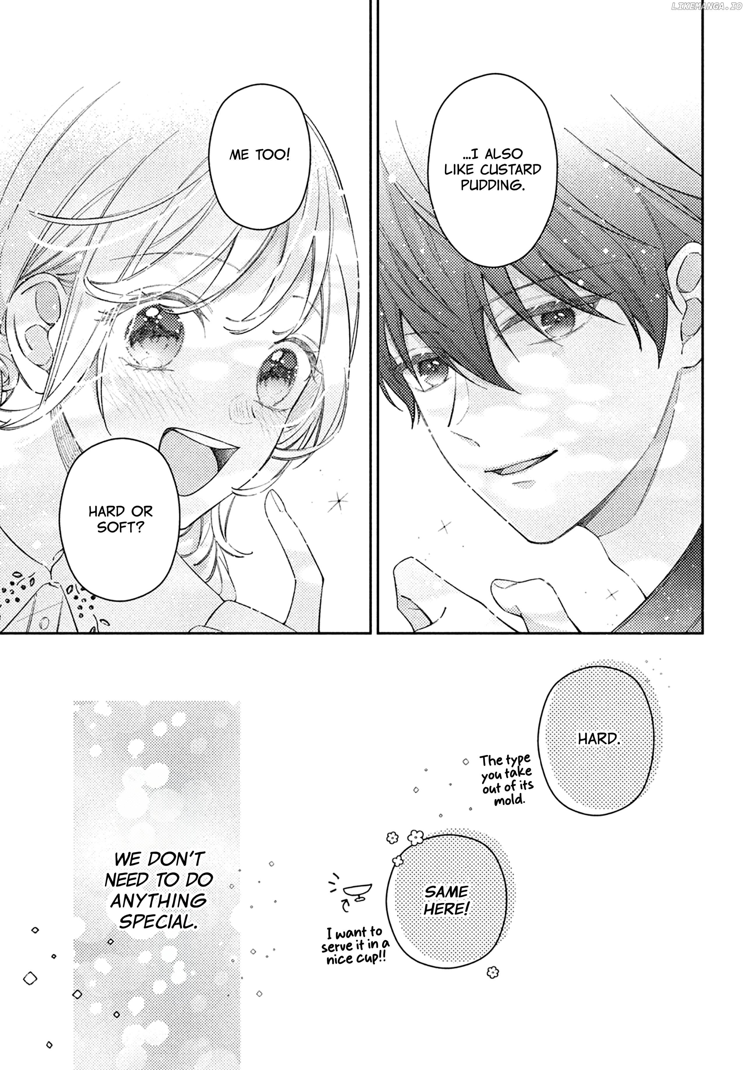 Utsumi-kun no Koi no Uta Chapter 7 - page 12