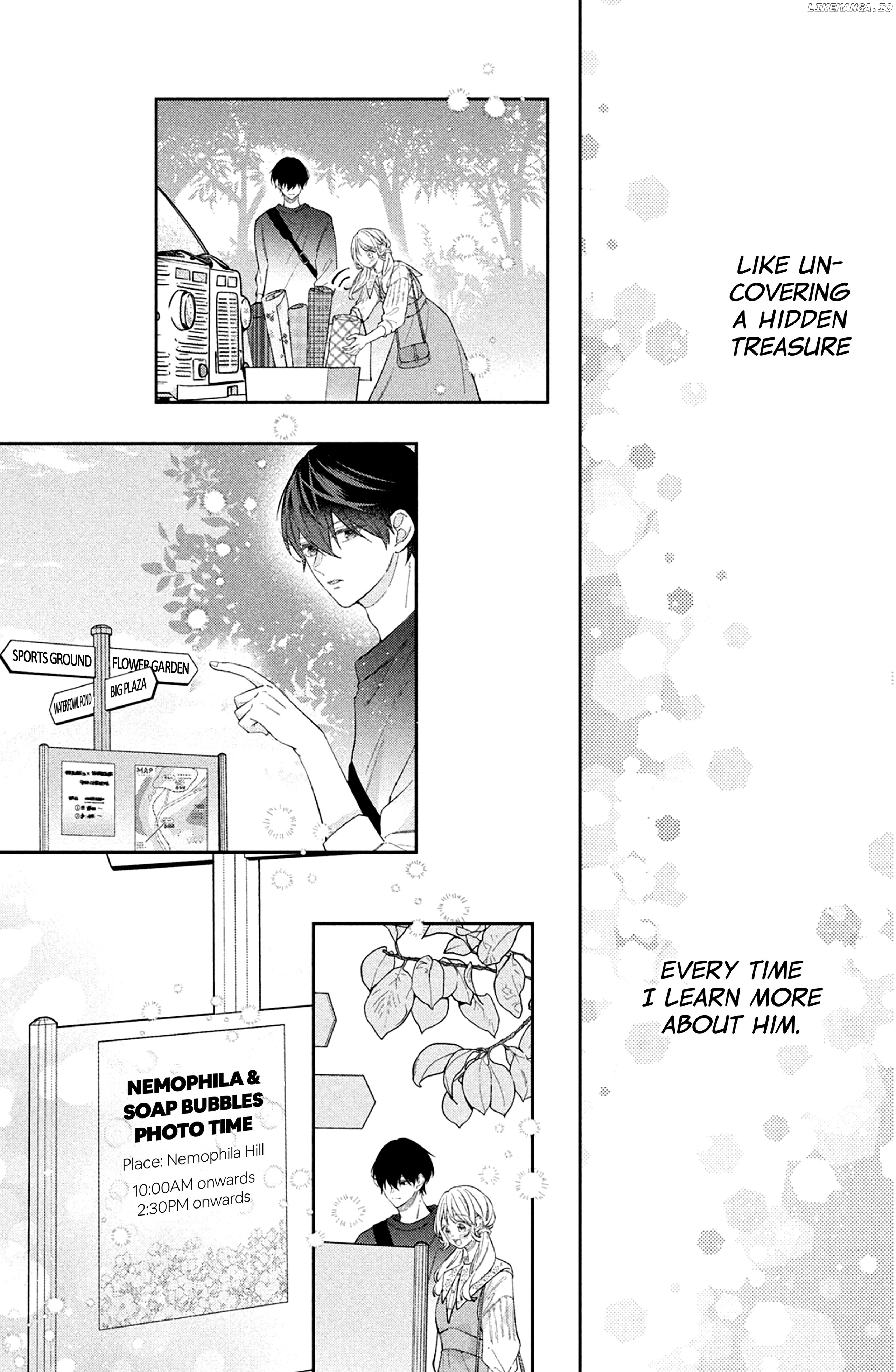 Utsumi-kun no Koi no Uta Chapter 7 - page 15