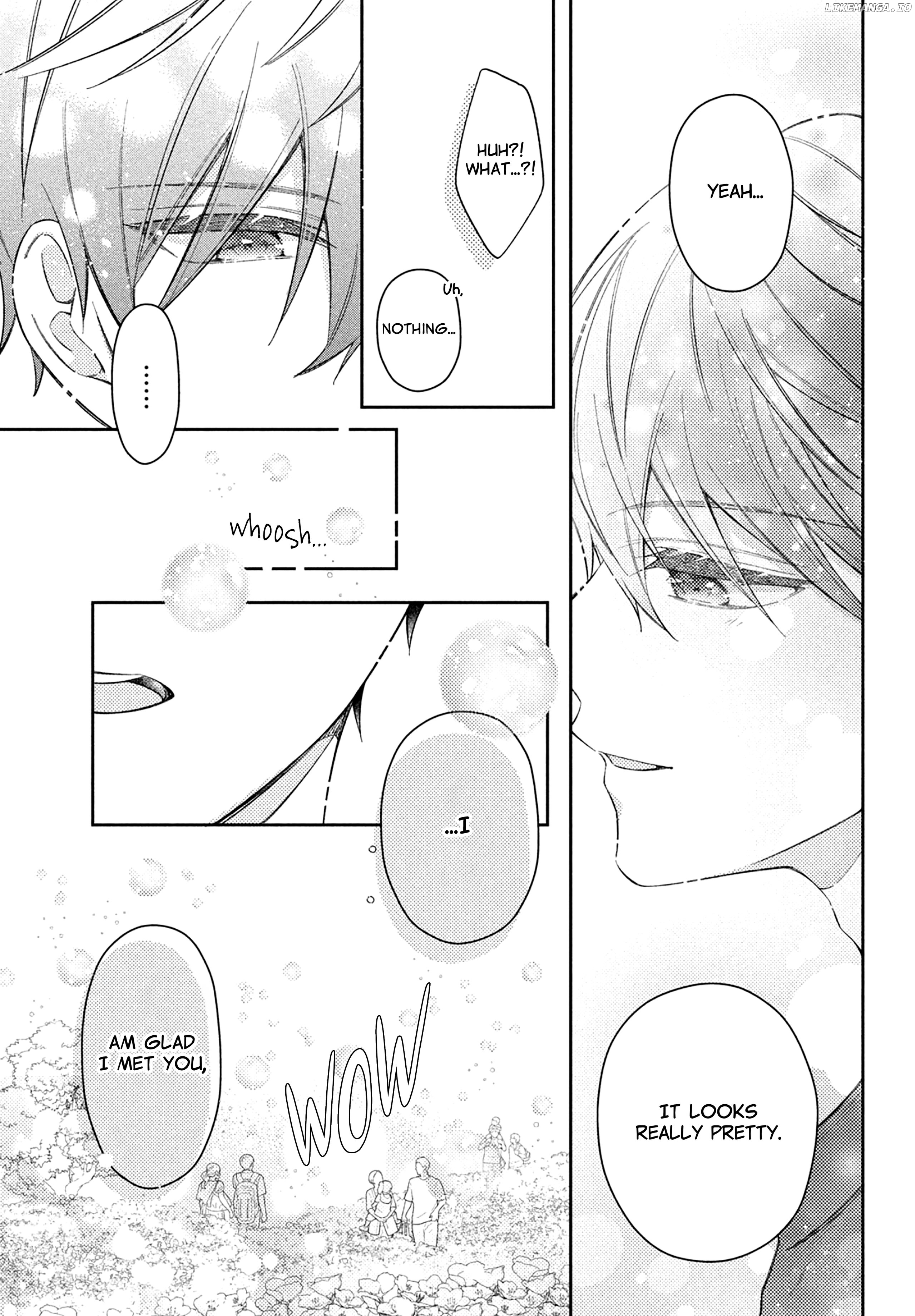 Utsumi-kun no Koi no Uta Chapter 7 - page 27