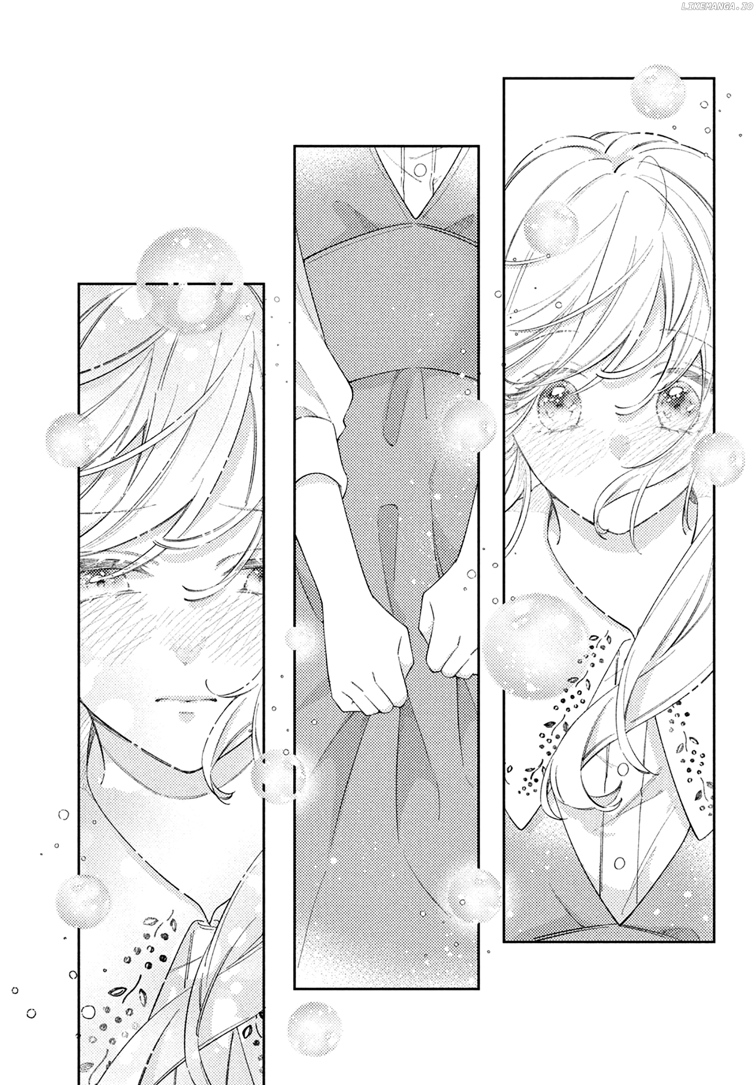 Utsumi-kun no Koi no Uta Chapter 7 - page 29