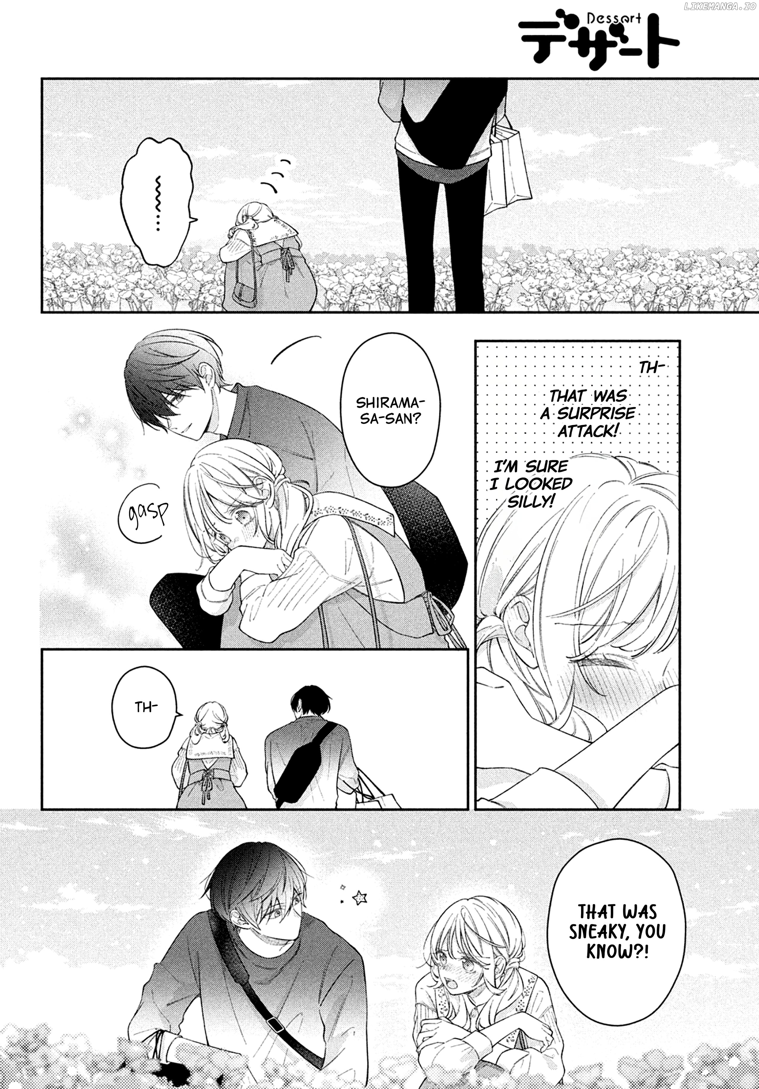 Utsumi-kun no Koi no Uta Chapter 7 - page 35