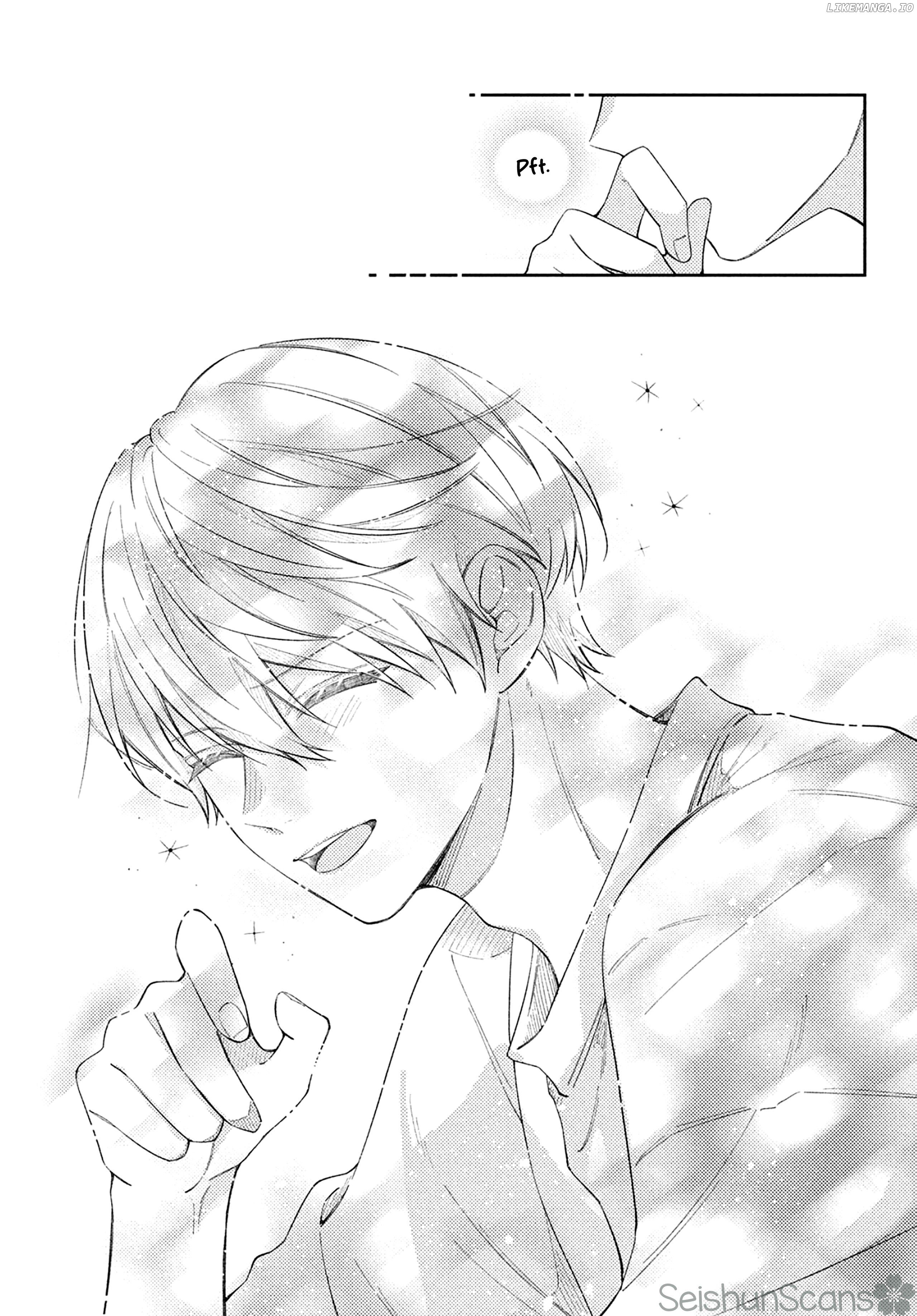 Utsumi-kun no Koi no Uta Chapter 7 - page 36