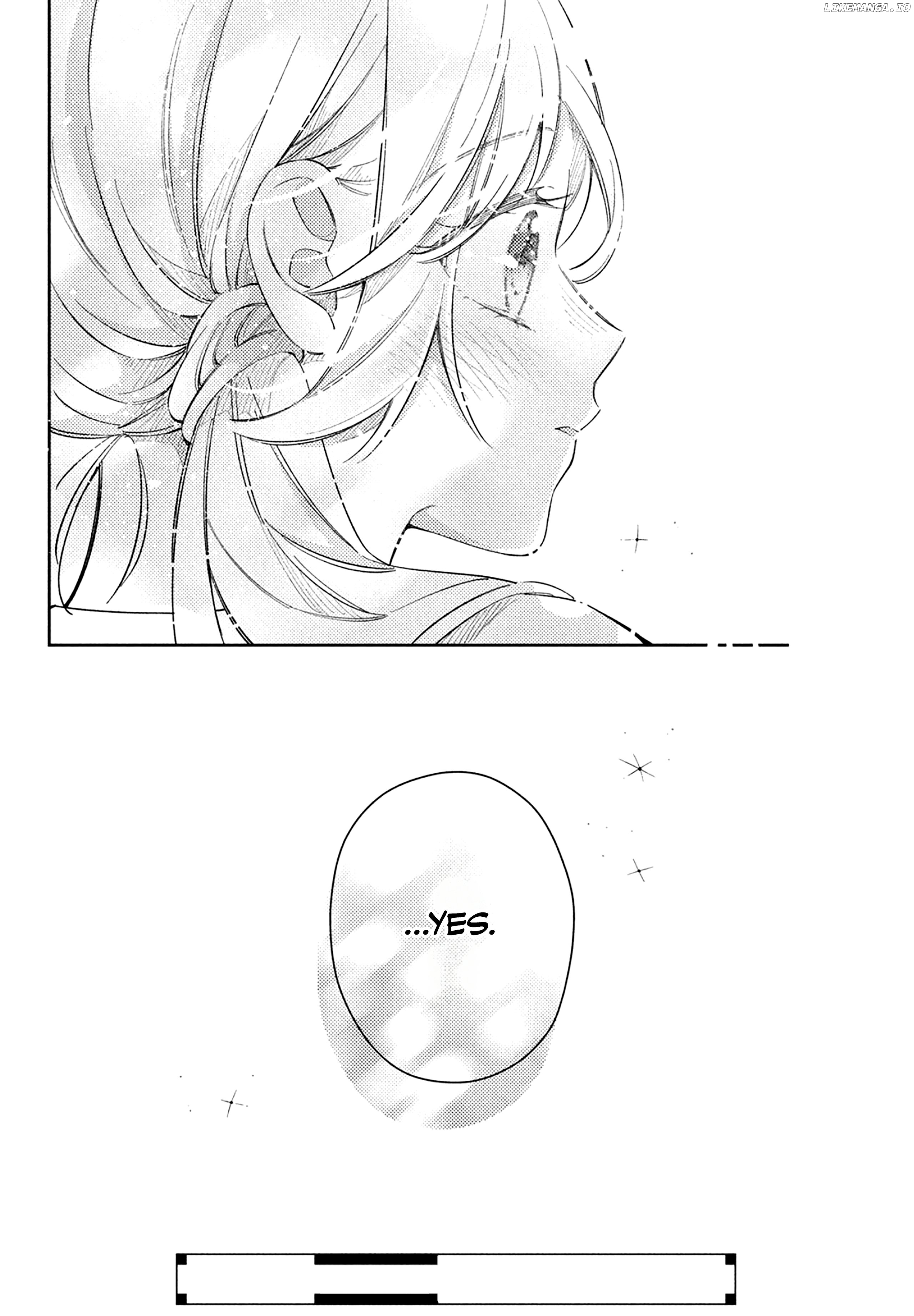 Utsumi-kun no Koi no Uta Chapter 7 - page 38