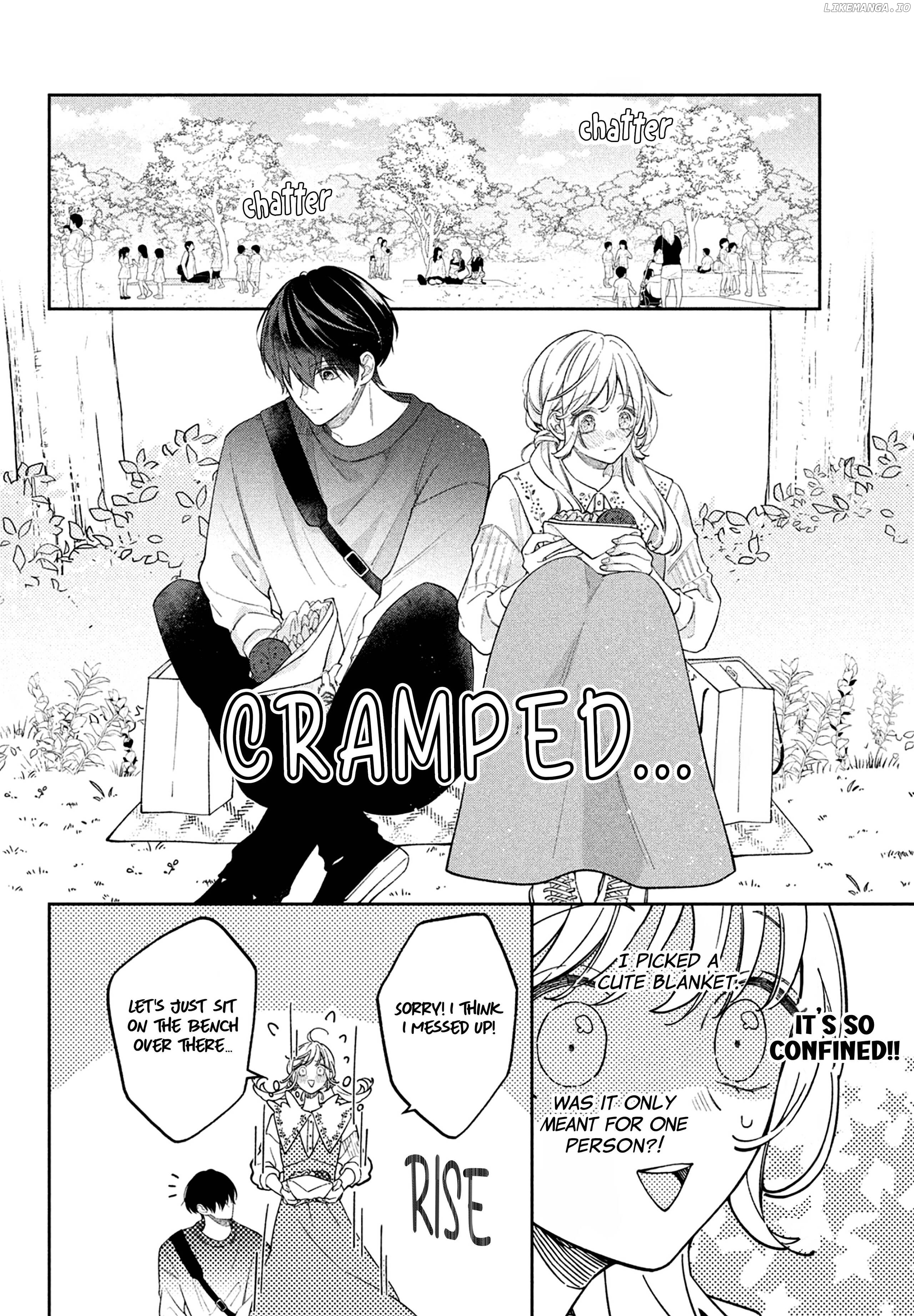 Utsumi-kun no Koi no Uta Chapter 7 - page 5