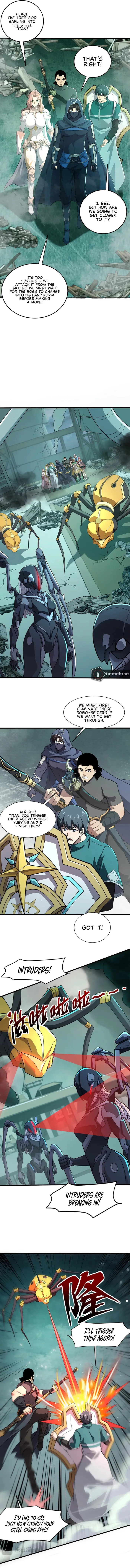 The Lone SSS-Class Summoner Chapter 131 - page 6