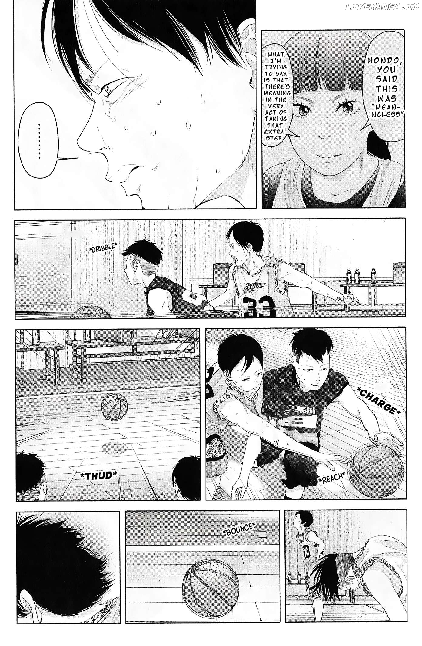 Kitai Fuku Ga Aru Chapter 31 - page 21