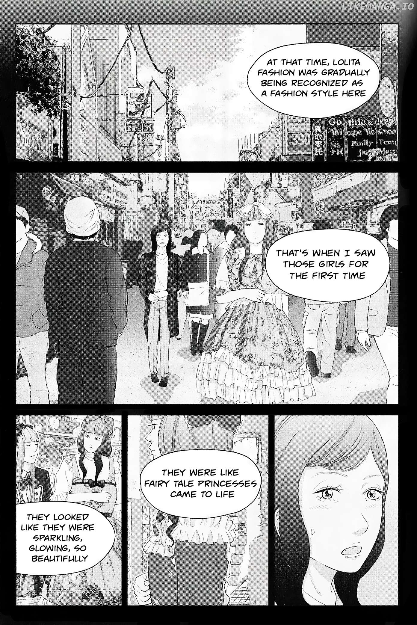 Kitai Fuku Ga Aru Chapter 31 - page 3