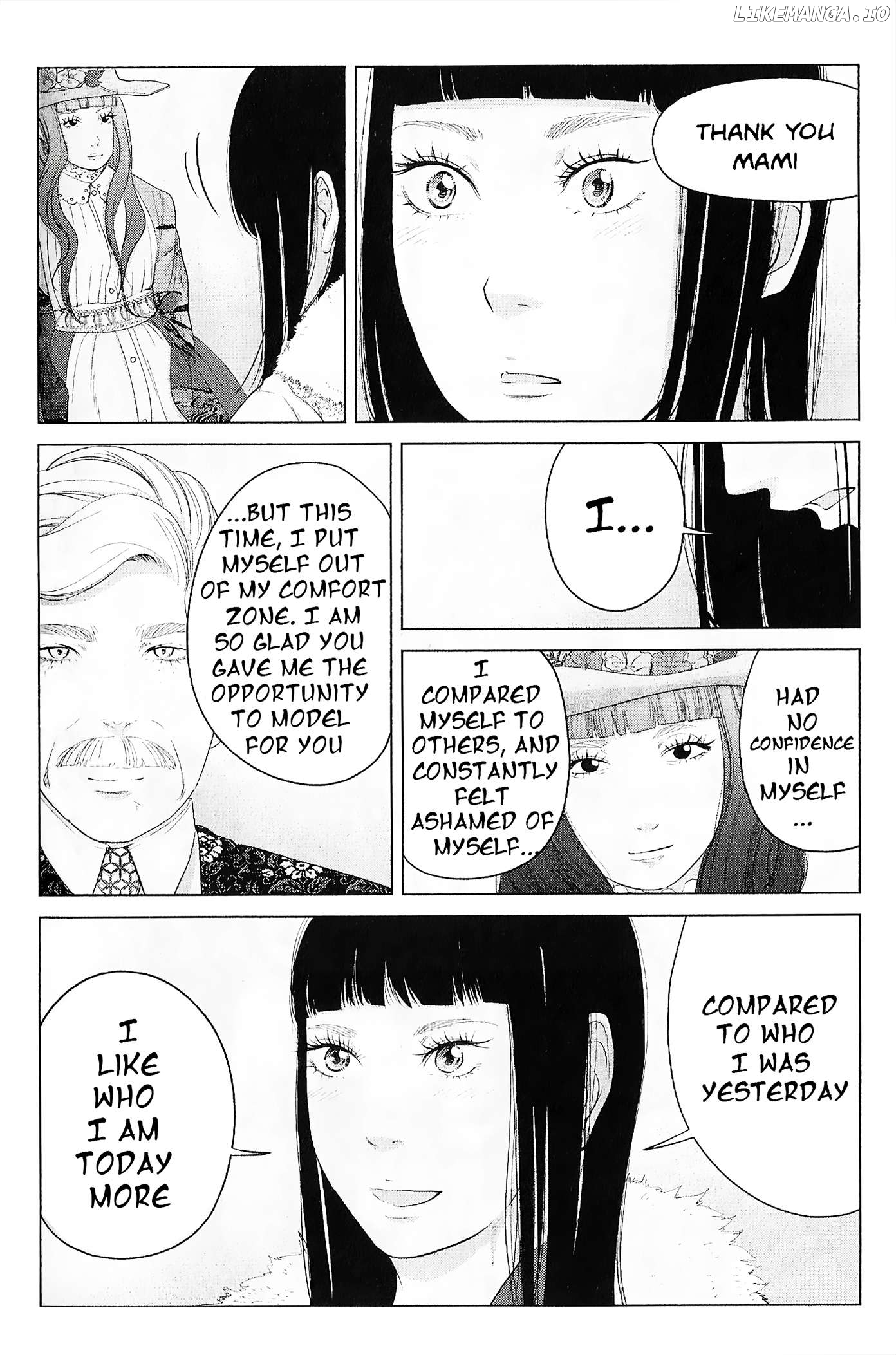 Kitai Fuku Ga Aru Chapter 31 - page 6